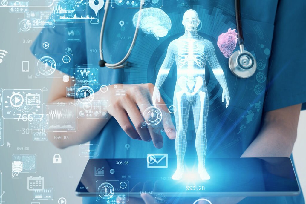 digital transformation in healthcare