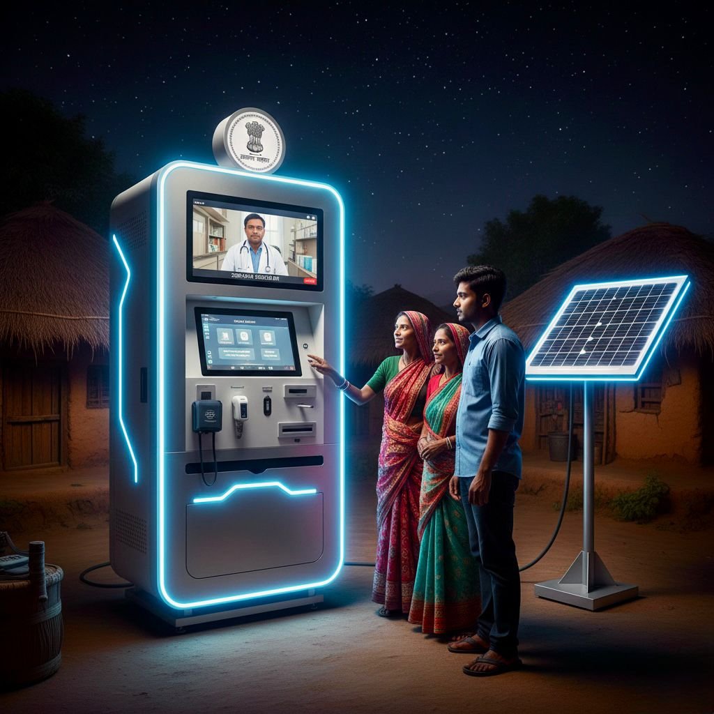 Home health machine (2)