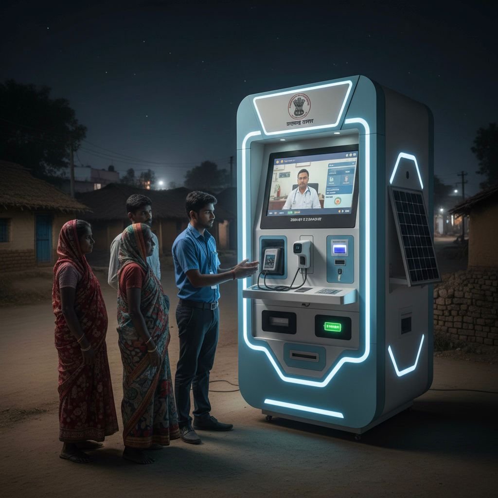 Home health machine (3)